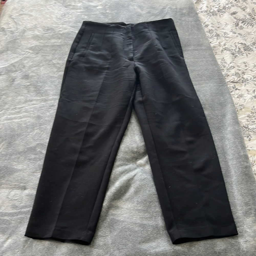 Zara Black Pants